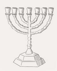 menorah distribution