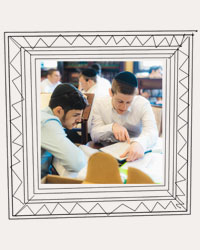 Kollel stipend program